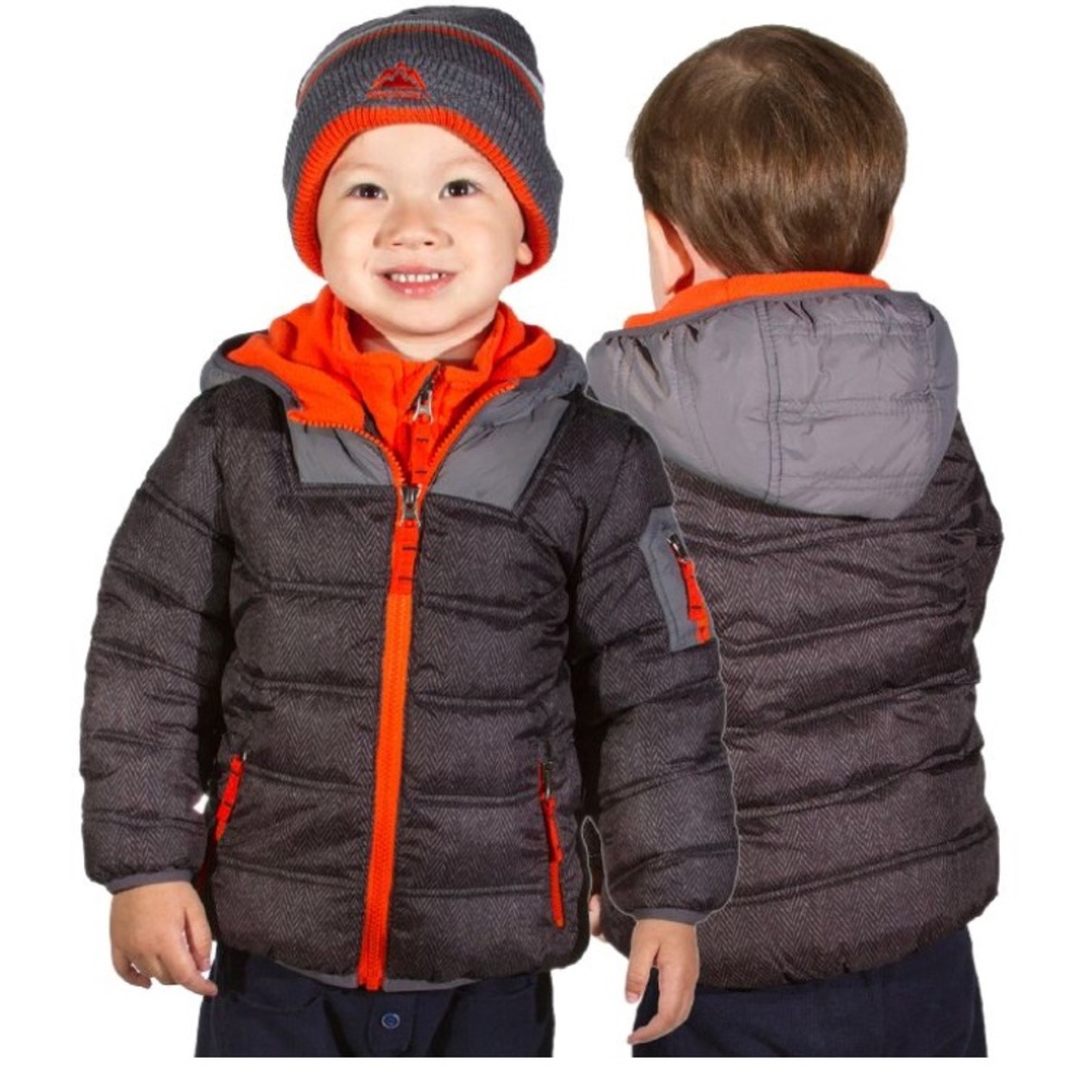 Snozu Boys Jacket and Hat NWT SUNDAY SALE 🔚🔜